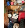 Image 11 : shed, contents, fishing, rods, camping supplies, boxes for the back of quads, several fishing rods, 