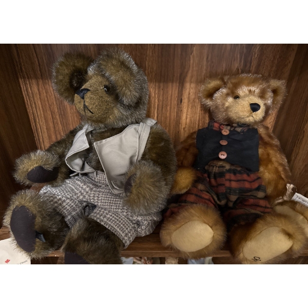 Teddy Bear Workshop 'The Danyuck Collection' 17T (2)