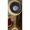Image 5 : Vintage Franklin Mint Alexander Bell Commemorative Telephone - Candlestick Style