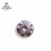 Image 1 : Round Argyle Fancy Pink Rose Diamond 0.17 ct Appraised at $9,914 