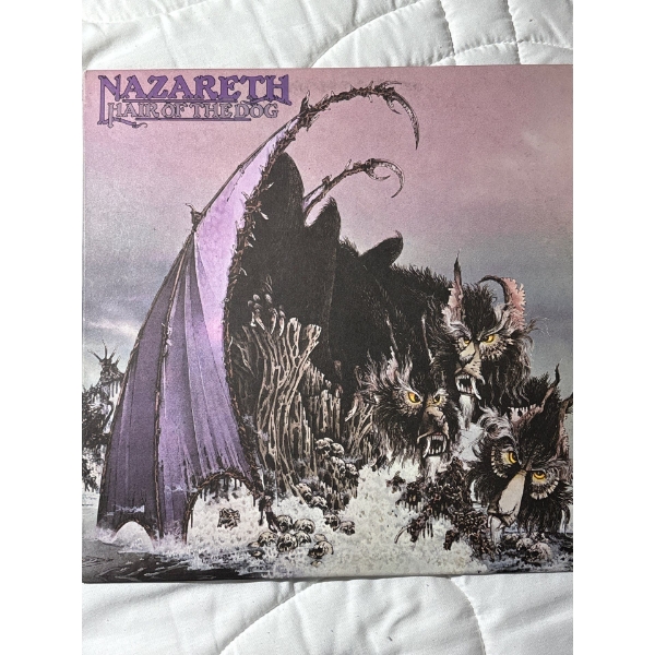 Nazareth: Hair Of The Dog