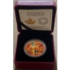 Image 1 : 2017 $15 Nature Walk at Sunrise Fine Silver Coin 23.17 Grams