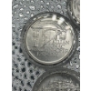 Image 3 : 5x 1996/2001/2 2002 200 Koruns 65g 90% Ag