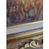 Image 2 : Rose Leonard Oil On Board Art Painting 36x34