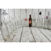 Image 3 : Collection Of Vintage Glass Soda Bottles Coca-Cola, Pepsi, and Crush Mid-20th Century And Plush Toys