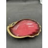 Image 1 : Carlton Ware Rouge Royal Shell Tray