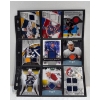 Image 1 : Binder Sleeve of NHL Cards - Various Years