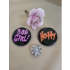 Image 3 : Bad Girls & Hotties Only - Assorted Fashion Accessories - Jewellery Hair Accessories & More