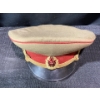 Image 1 : USSR High Ranking Officer Hat (1950's) with Badge