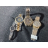 Image 1 : Watches: Citizen, "Oilers", Seiko, Timex