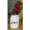 Image 2 : Seasonal Assortment - Statement Wreath Wall Tree Angels Figure 27T