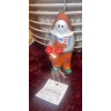 Image 2 : Adeline Porcelain Tea Cup w/ Saucer & Mummer Figurine w/ Flameless Candles