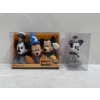 Steamboat Willie/Mickey Mouse Plushies and Figure
