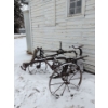 Image 1 : Antique Horse Drawn Agricultural Implement 