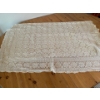 Image 1 : Mint Condition Hand Crocheted Table Cloth 