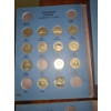 Image 2 : Canadian Coin Collection Folders, Some Nickels and Dimes Included