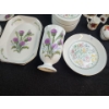 Image 5 : Assorted Small Plates, Jars, and Other Porcelain Decor, Old Country Roses and More!