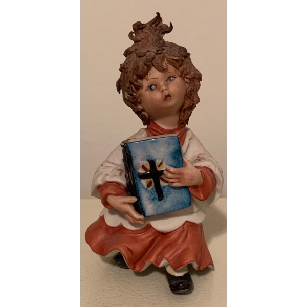 Capodimonte Figurine - Alter Boy 5T Strawberry Blonde