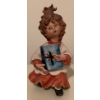 Image 1 : Capodimonte Figurine - Alter Boy 5T Strawberry Blonde