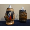 Image 2 : Pair of German Steins - 8T 