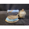 Image 1 : vintage Coleman Model 4A Gasoline Iron