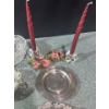 Image 6 : Sliver Plated Tableware On Copper Base