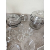 Image 4 : Pyrex Kettles, Childrens Dinner Set Made in Japan, Cutlery, and Steak Knives