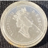Image 2 : 1995 Canada Hudson's Bay Company 325th Anniversary Sterling Silver Dollar Coin