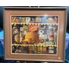 Charles Wysocki Ethel the Gormet Print 21Wx18H
