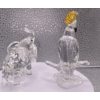 Image 2 : Swarovski Crystal Elephant and Cockatoo