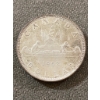 Image 1 : 1962 Canadian Silver Dollar Coin Featuring Canoe Design