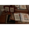 Image 2 : Assortment of Blank Card Stock & Picture Frames