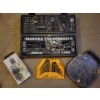 Complete Socket & Wrench Set w/ Allen Wrench Set & Drill Bit Set