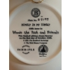 Image 4 : Decorative 3D Whinny The Pooh Plates 8T