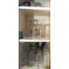 Image 1 : Drinking Glass Collection - Assorted Sizes & Styles