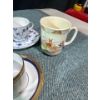 Image 3 : Teacups and Saucers-Including Limoges (Made in France)