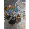 Image 4 : Military Pins, Patches, Coins, and Ephemera Collection