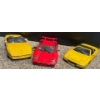 Image 1 : Ferrari 348TS 1:24 Scale/ 1986 Corvette 1:24 Scale/ 1985 Lamborghini Countach 5000 s 1:24 Scale