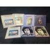 Image 1 : Collection of Cat Stevens Albums and The Essential Jimi Hendrix 2 Volume Compilation