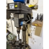 Image 2 : Powerfist 16 Speed Floor Mounting Drill Press 
