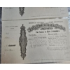 Image 5 :  Vintage Share Certificates From The Charles Laffitte & Company Limited, Based In London.