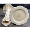 Image 9 : Belleek Fine Parian China Decorative Vases and Candleholders