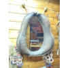Image 1 : Vintage Anchor Horse Harness Made Into A Lovely Mirror 