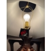 Image 3 : Pair Of Modern Table Lamps - 24T Unique Aesthetic (2)