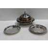 Image 3 : Silver Plated Serving Pieces