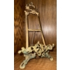 Image 7 : Hand Painted Heartwood Creek Rabbit Figurine w/ Brass Easel 14T & More