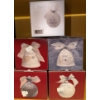 Image 1 : Five Lladro "Annual" Holiday Ornaments 