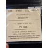 Image 3 : 1950 Silver Canadian $1. grade: Ms-63  comments: Arnprior. Certificate no. FV 088 Great addition 