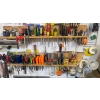 Image 4 : Hand Tool Hoard - Screw Drivers Chisels Files Drill Bits & More