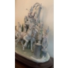 Image 7 : LLADRO 'Cinderella's Arrival' Sculpture, Limited Edition Piece - 47W, 20D, 27T